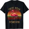 Unisex T-shirt Yacht Rock Forever Vintage Retro Sunset Outfit T-Shirt