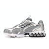 Nike Zoom Spiridon Caged 2 Metalická stříbrná Pánské tenisky Světle kouřově šedá CJ1288-001