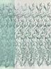 5 Yards Luxury African Sequins Groom Lace Fabric 2025 High Quality French Nigerian Mesh Lace Fabrics For Sewing Dress Wedding