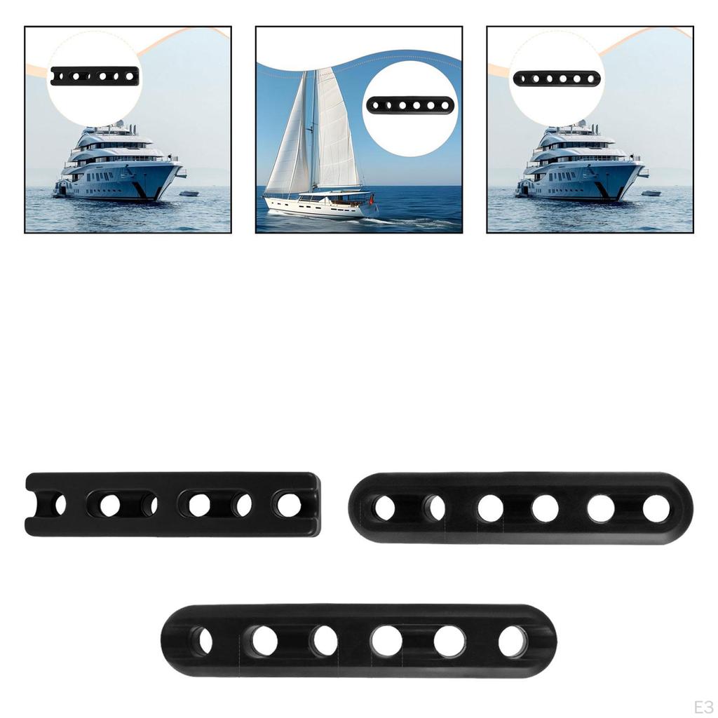 Boat Mooring Line Snubbers Accessories Professional Portable Practical Durability Protect Easy to