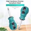 Manual Screwdriver Set Portable Phillips and Slotted Head High Quality Screwdriver Tools