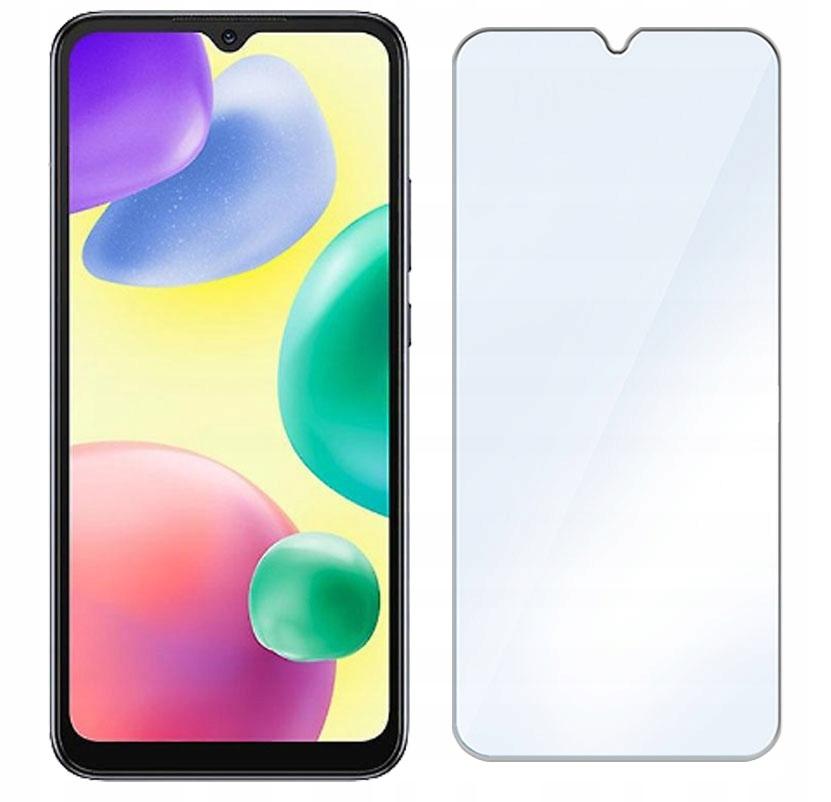 3x TEMPERED GLASS FOR XIAOMI REDMI 10A GLASS 9H | 3-PACK