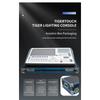 Titan Light Controller Tiger Touch II Avolite Dmx Lighting Controller Dmx512 Control Disco Show Club Stage Party with Flightcase