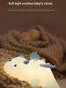 New Dinosaur Lamp Mini Dragon Night Light Magnetic USB Rechargeable Colorful Atmosphere Light Bedside Night Light