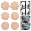 10PCS Women Invisible Breast Lift Tape Overlays on Bra Sexy Nipple Stickers Chest Covers Nipple Pasties Protection