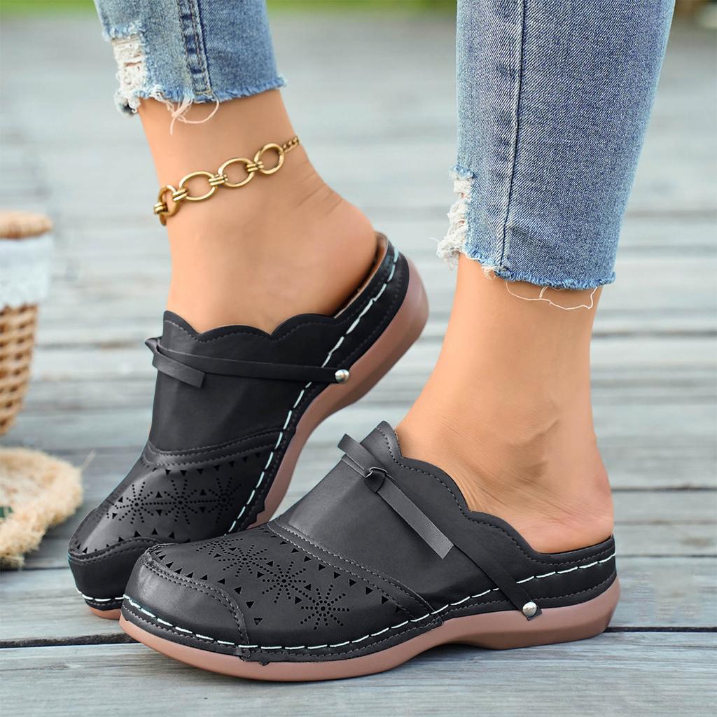 Lace Up Platform Sandals For Women Orthopedic Sandals For Women Platform Wedge Casual Sandal With Arch Support Zapatos De Mujer