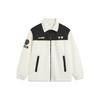 Li Ning Sports Life Collection Jacket Unisex Papyrus White AFDT841-1