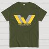 Westworld Live Without Limits Limitless Cotton Summer Casual Cool Loose T-Shirt