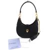 Bvlgari Umhängetasche Serpenti Ellipse Klein 2WAY Lederhandtasche Kette 292051 Gebraucht