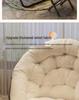 Foldable Recliner Chair: Versatile for Office, Naps, and Dorms - Ideal for Sitting, Sleeping, and Relaxing.