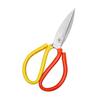 Multifunctional Stainless Steel Scissors for Kitchen, Tailoring, and Commercial Use