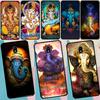 Ganesh Elephant God For Samsung Galaxy M16 M34 M11 M35 M21 M06 M33 M13 M53 M31 M55 M15 M14 M54 M12 M32 M52 Case
