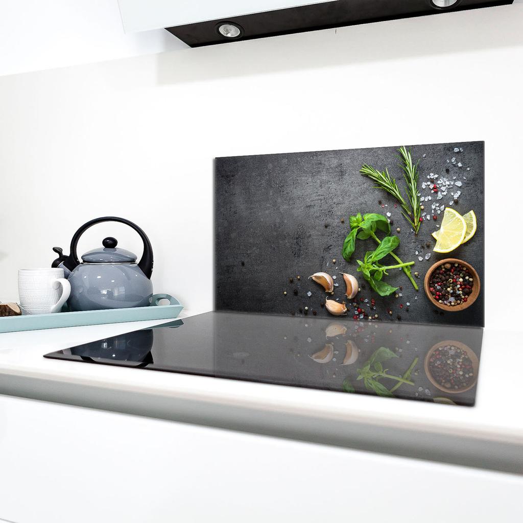 Glass Hob Protector 90x52 Slate