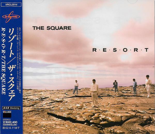 CD SQUARE  RESORT VRCL2014 VILLAGE 2001 Japan Jazz