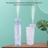 Mini USB Rain Umbrella Humidifier Stick - Travel-Friendly, Creative Spray for Mineral Water Bottles & Cars