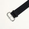 Premium PU Leather Wide Belt Comfortable Faux Suedes Waist Cincher Belt For Stylish Functional Wear