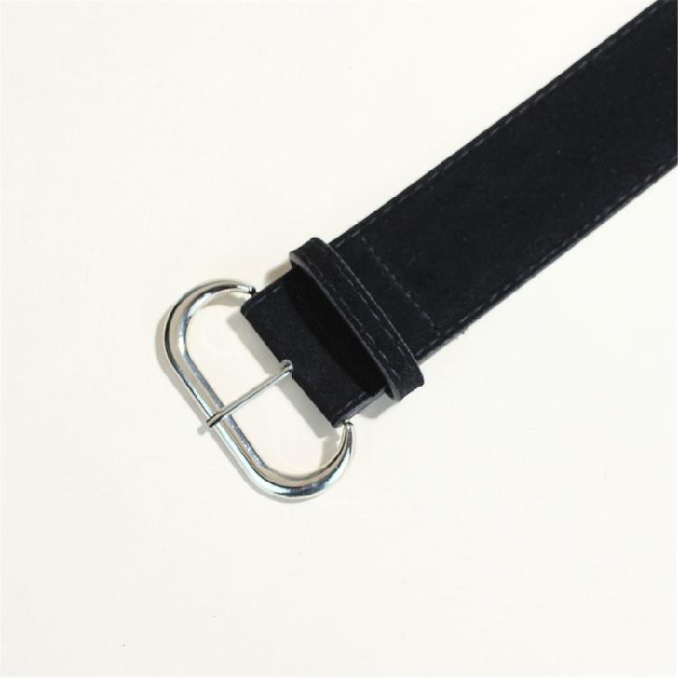 Premium PU Leather Wide Belt Comfortable Faux Suedes Waist Cincher Belt For Stylish Functional Wear