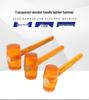 Multifunctional Soft Rubber Mallet for Tiling and Decoration