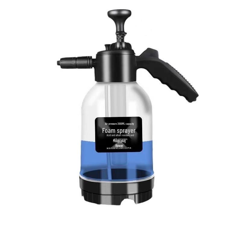 

High Pressure Car Wash Foam Spray Bottle with Water Gun