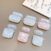 Applicable shell pattern AirPods pro1 protective case apple 1st generation TPU bluetooth headset case imd