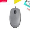 Logitech M111 Wired Silent Mouse