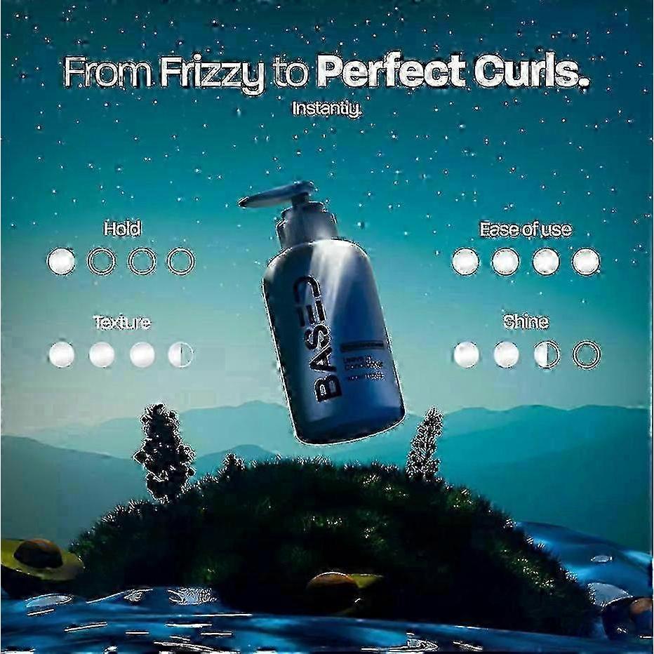 Based Bodyworks LeaveIn Conditioner for Hydration