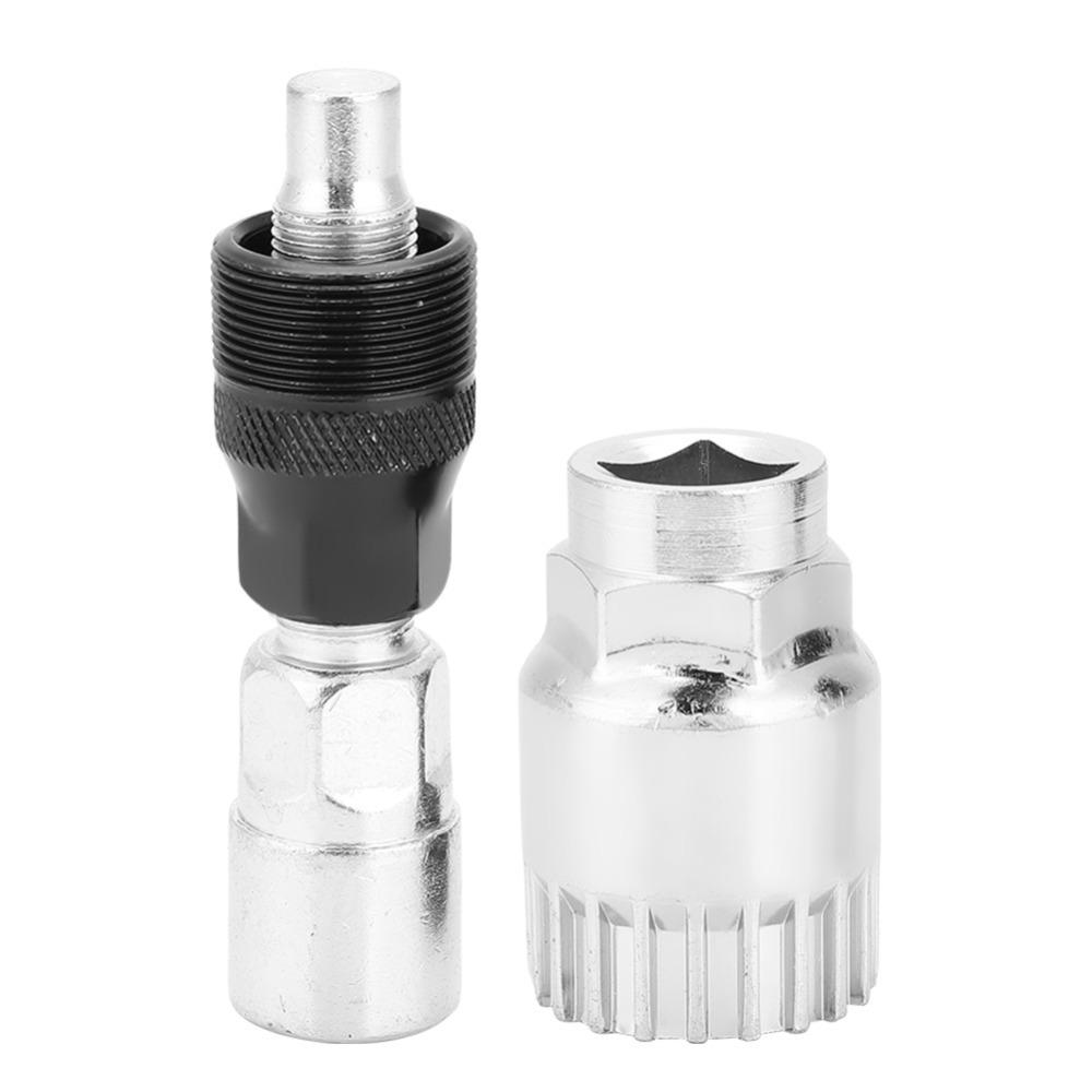 High Carbon Steel Bottom Bracket Remover Sturdy Crank Extractor  Road Bikes