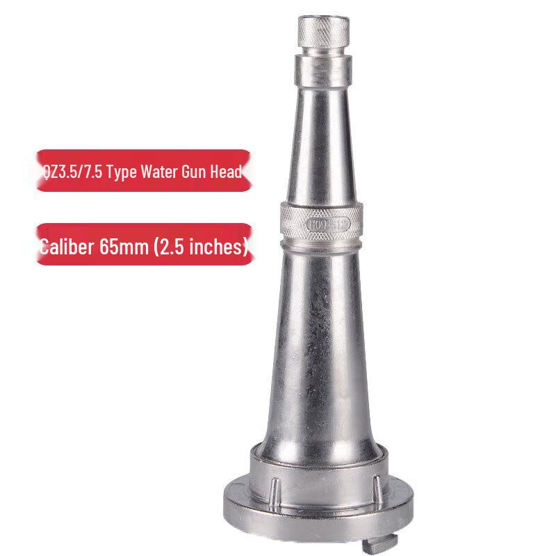TUOYU 65mm Firefighting Water Nozzles