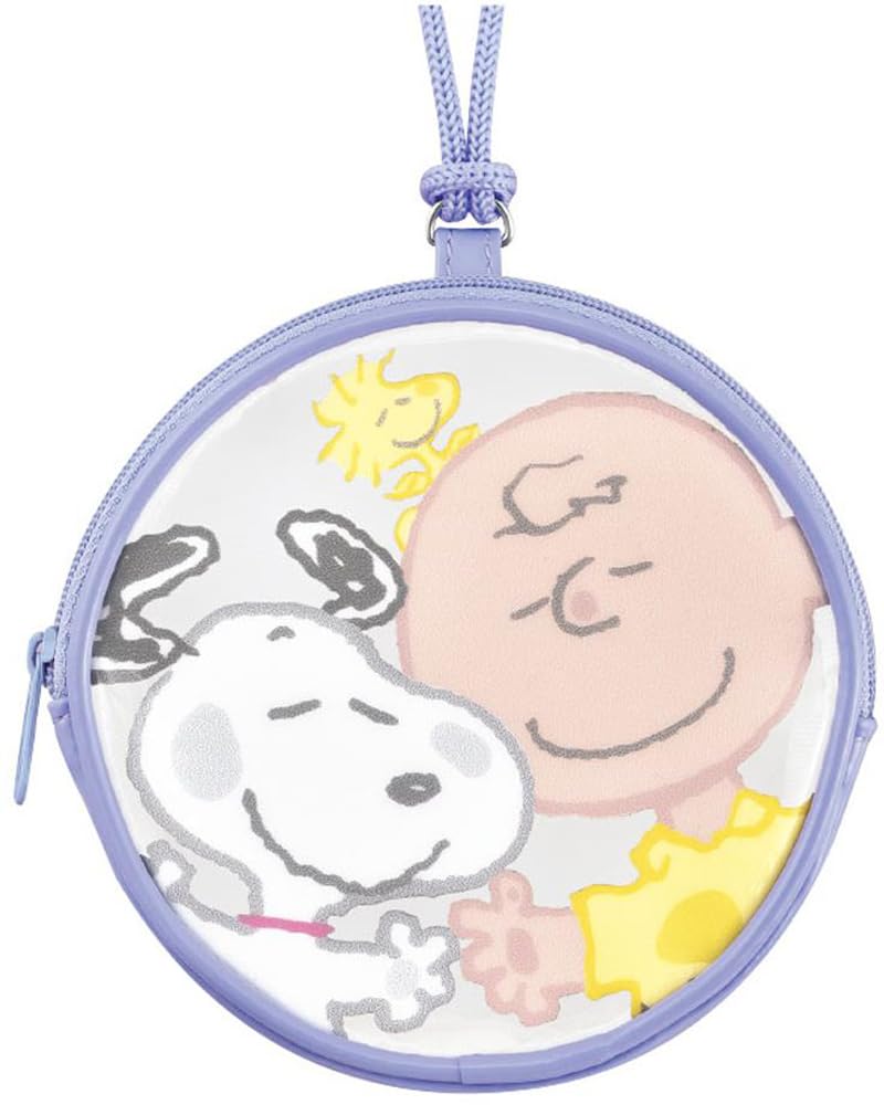 Crux Snoopy Margata Кошелек для монетMugyuto 116453