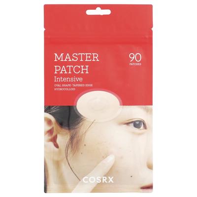 Master Patch Intensive, 90 Patches