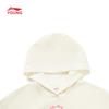 LI-NING Kids' Girls' Disney Collaboration Round Neck Pullover Top
