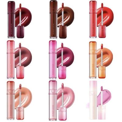 Juicy Lasting Tint – Soft Gloss Lip Tint (9 Colors Single Piece) – Korean Lip Stain with Hydrating Finish