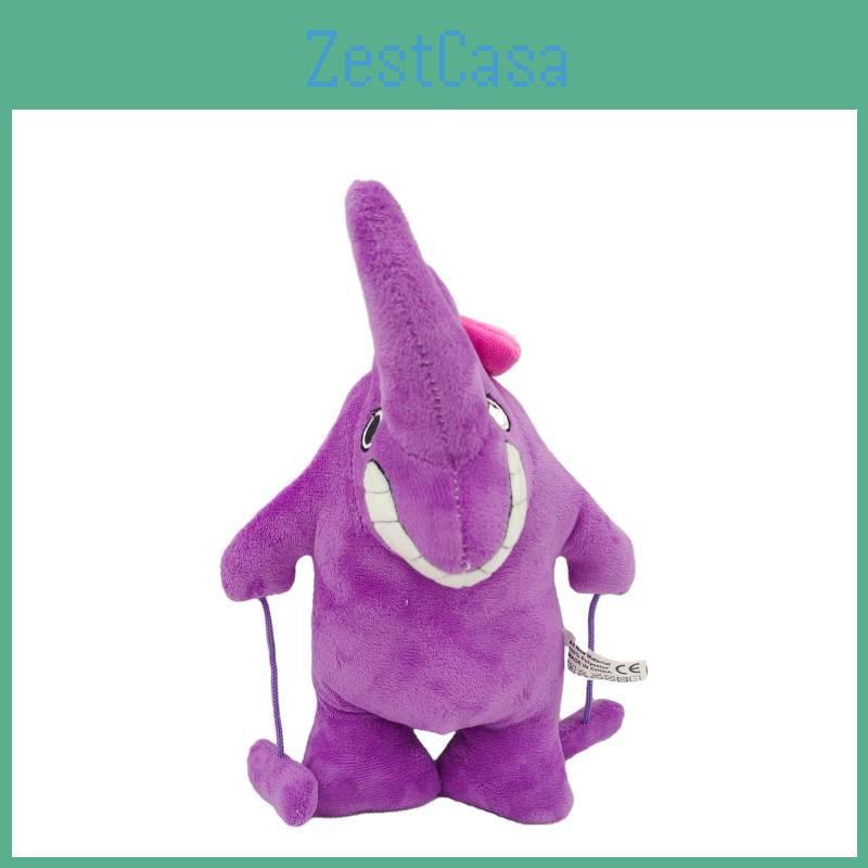 Garten Of Banban Plush Super Soft Purple Monster Plush Toy For Kids 30cm Height