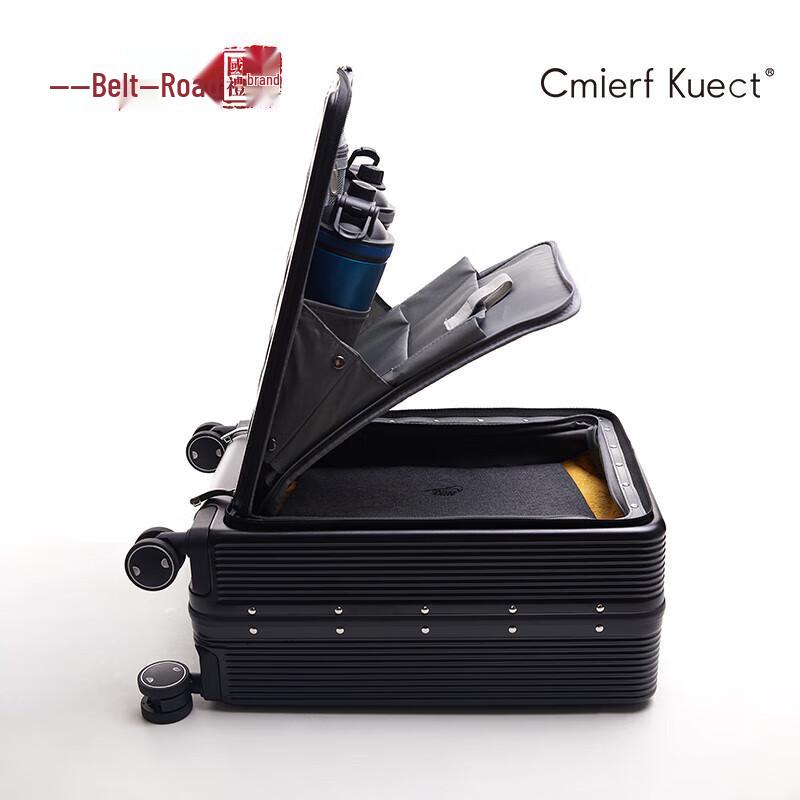 Cmierf Kuect Hardside Spinner Luggage