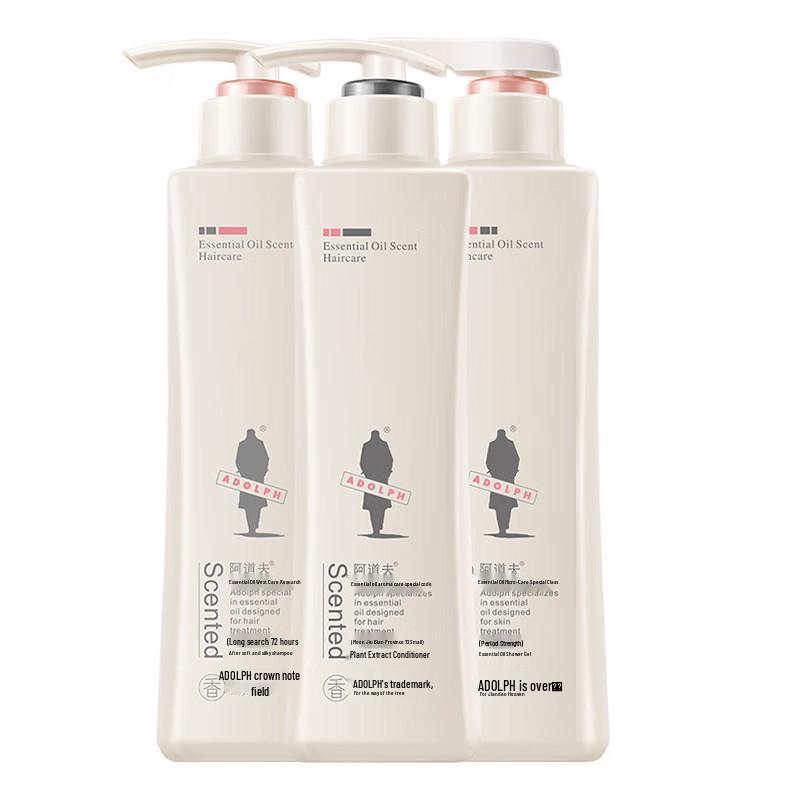 

Adolph Essential Oil Care Trio Set