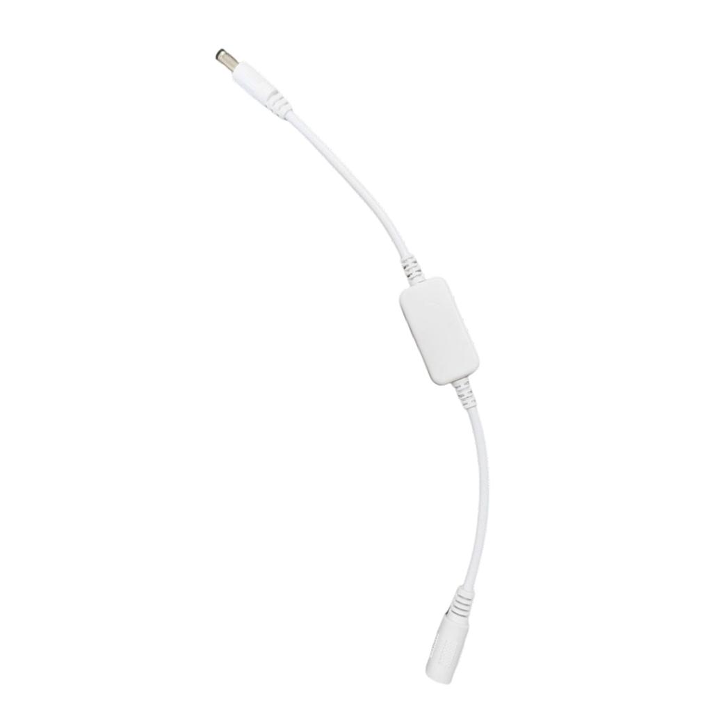 Efficient Networking Stability Automatic Power Cycling Routers Rebooter Cable Routers Reset Cord DC5.5x2.1mm Plugs for Home