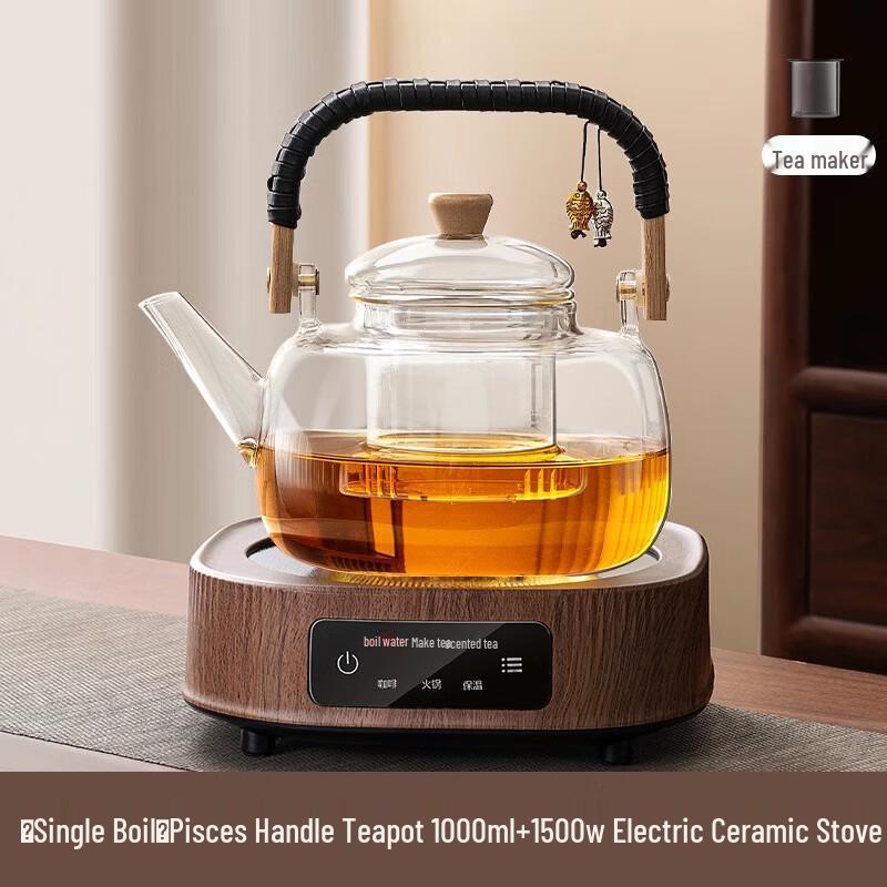 Electric Ceramic Tea Stove