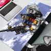 Mouse Pad Larger XXL  Speed Mini Pc Mobile Suit Gundam Computer Keyboard Desk Mat Gaming Accessories Mousepad
