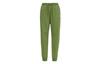 ESSENTIALS Knitted Sweatpants Men's Light Olive Moderate Cuffed Pants FJ7779-340