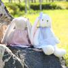Plush Rabbit Toy With Pp Cotton Filling For Kids Girls And Boys Gift