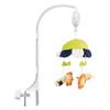 Baby Crib Mobile Arm Baby Bells Part Mobile Crib Bed Stroller Bed Bells Holder Baby Bed Bells Holder Removable Arm