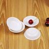 Soy Sauce Ound Bowl Painting Palette Portable Vinegar Bowl