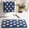 Absorbent Non-Slip Bathroom Floor Mat - Entryway Foot Mat/Doormat