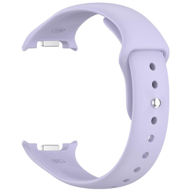 Exchangeable Elastomer Watchband Consistent Watch 8 40mm 44mm Traditional 46mm Secure Break Ending Customizable Fit