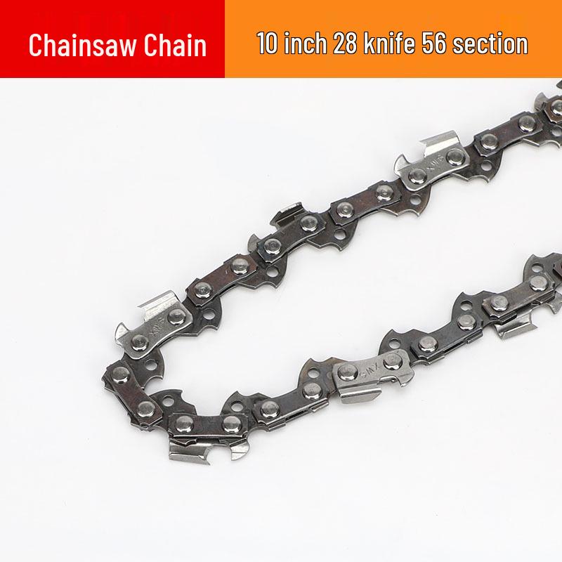 Universal Chainsaw Guide Bar & Chain: 4-16 inch, Handheld Electric Saw Accessories