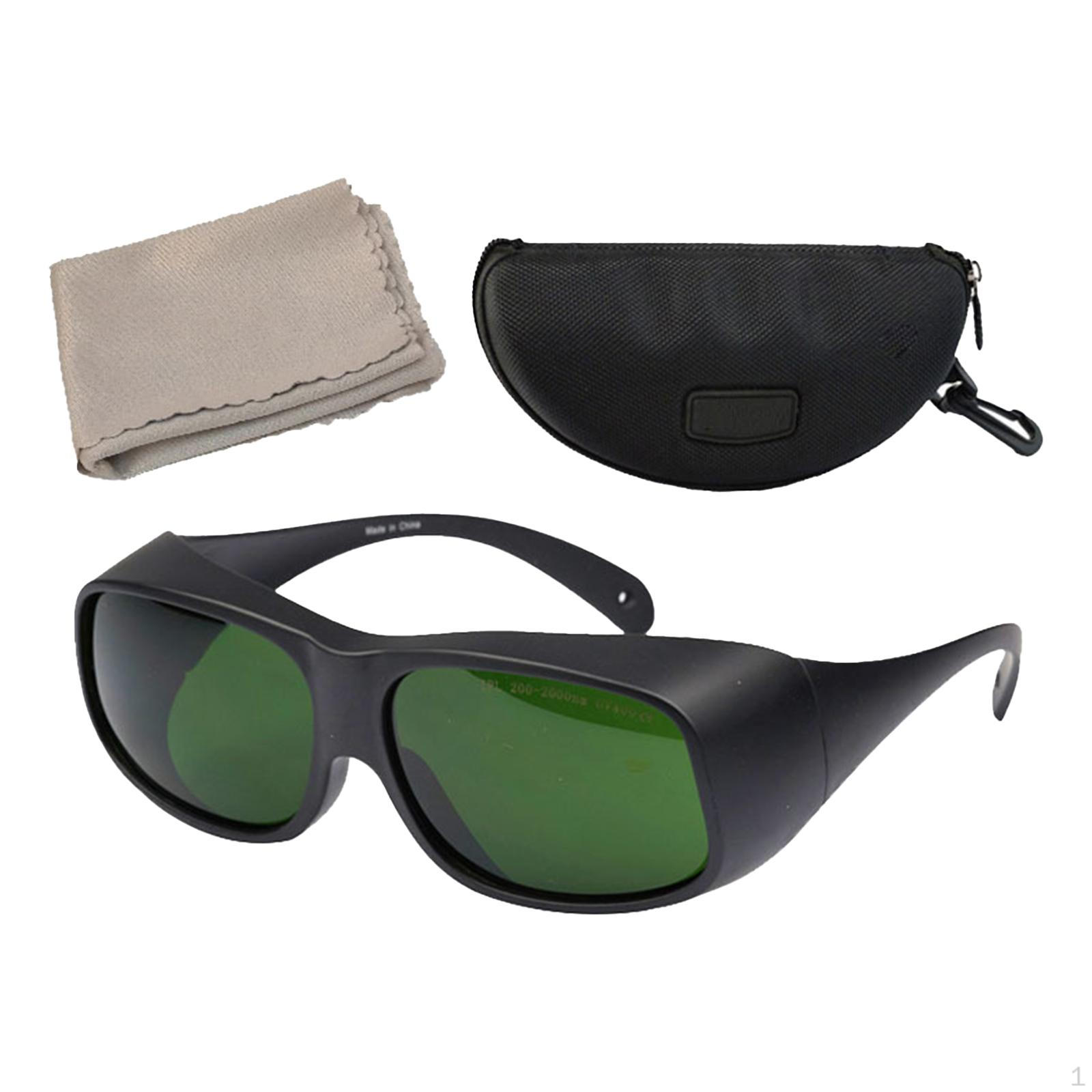 

Красота защитных очков для глаз полностью подходит для жесткого типа износа чёрный