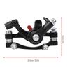 Mountain Bike Aluminium Alloy Front and Rear Disc Brakes Set Bicycle Accessory
