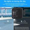 Car Welcome Light Car Door Light Sensing Angel Wing Car Projector Atmosphere Decoration Modified Car Door Welcome Light Neon Lights 4