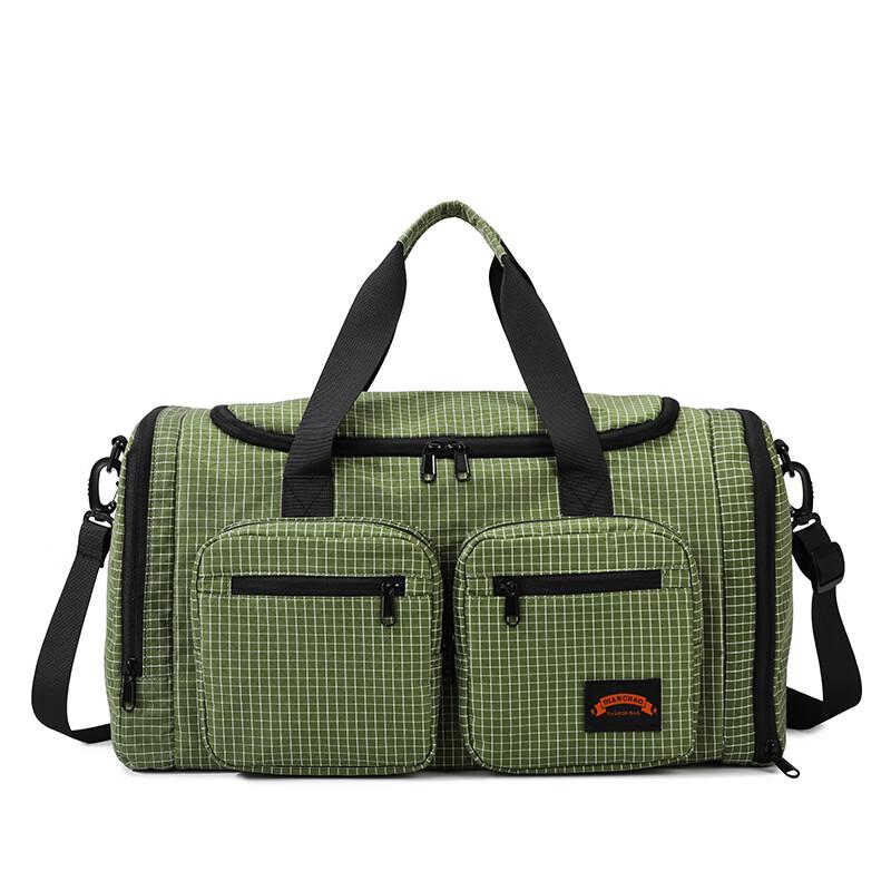 

Li Shen Foldable Large Capacity Sports Travel Duffel Bag