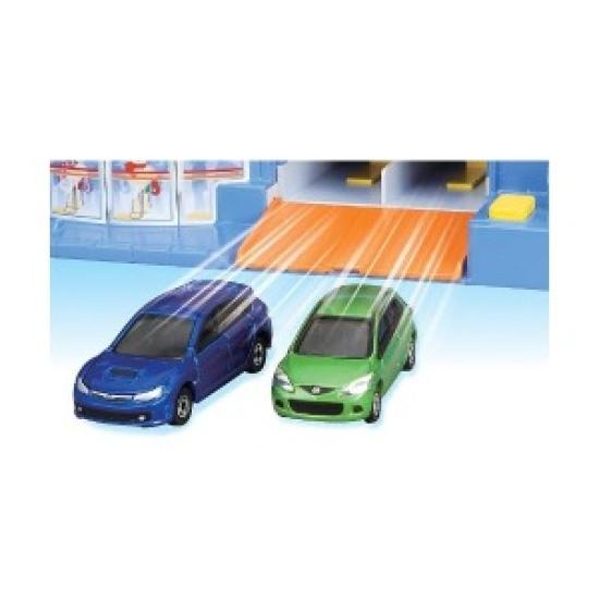 Tomica Super Auto Tomica Building
